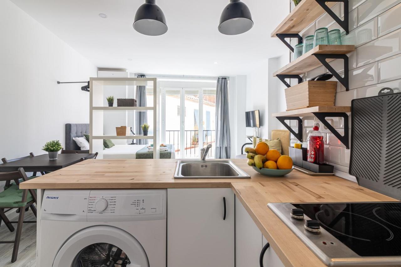 Ideal Apartamento En Pleno Centro Historico De Malaga Lejlighed Eksteriør billede