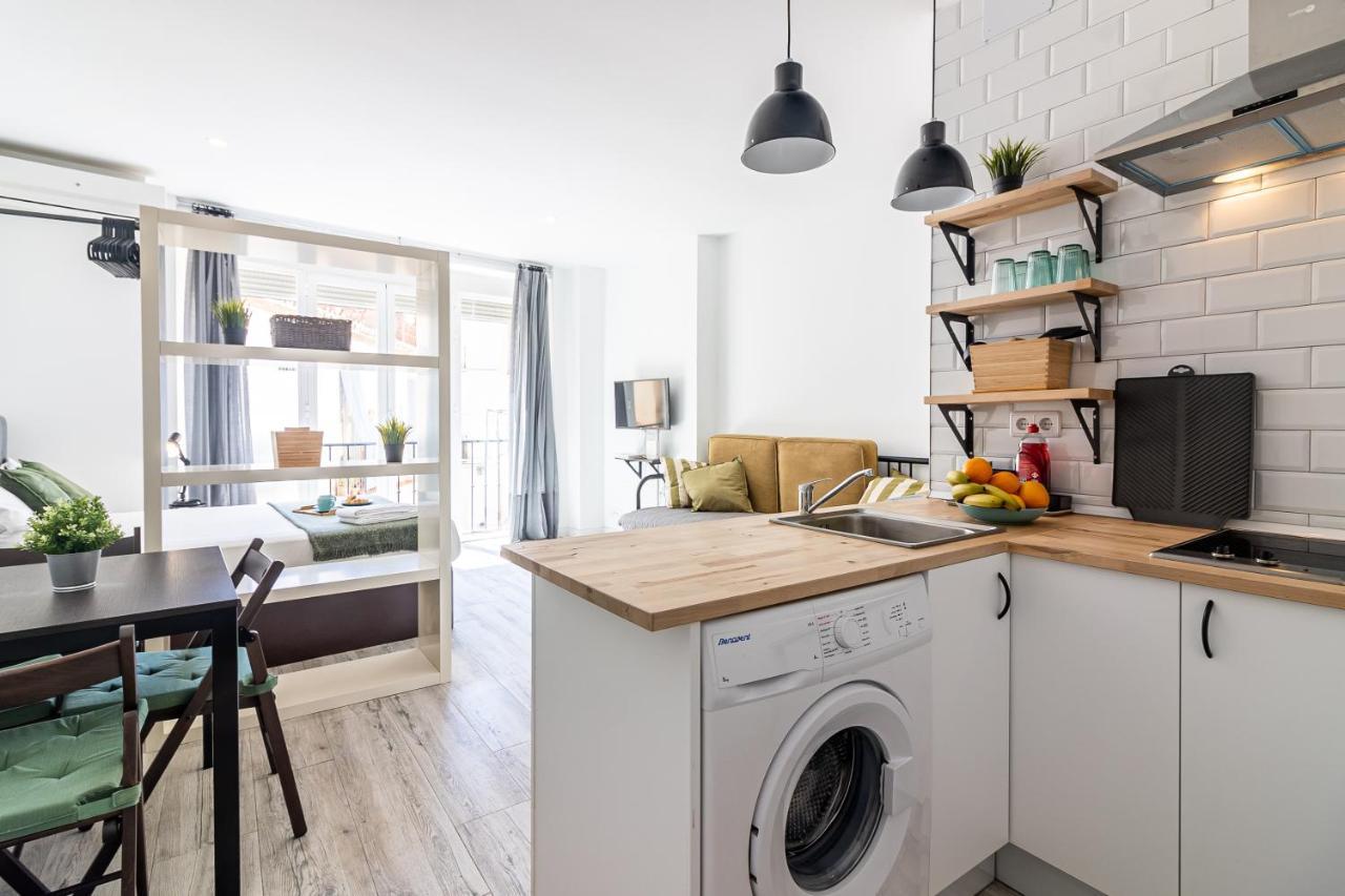 Ideal Apartamento En Pleno Centro Historico De Malaga Lejlighed Eksteriør billede