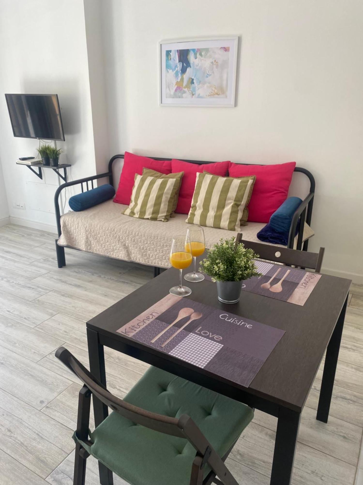 Ideal Apartamento En Pleno Centro Historico De Malaga Lejlighed Eksteriør billede