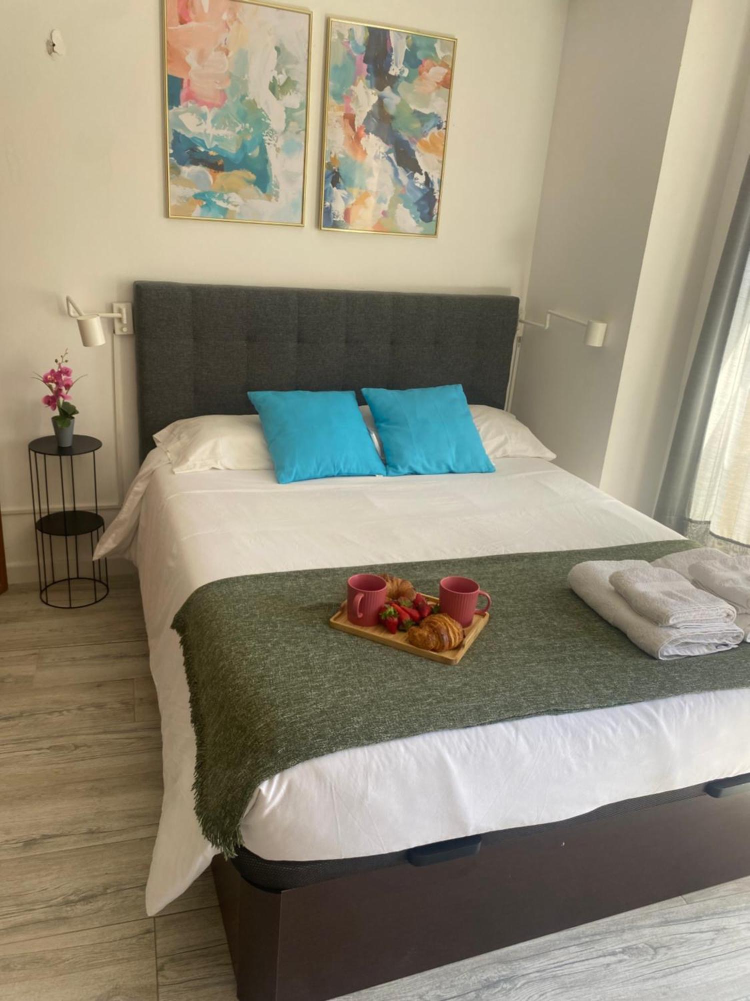 Ideal Apartamento En Pleno Centro Historico De Malaga Lejlighed Eksteriør billede