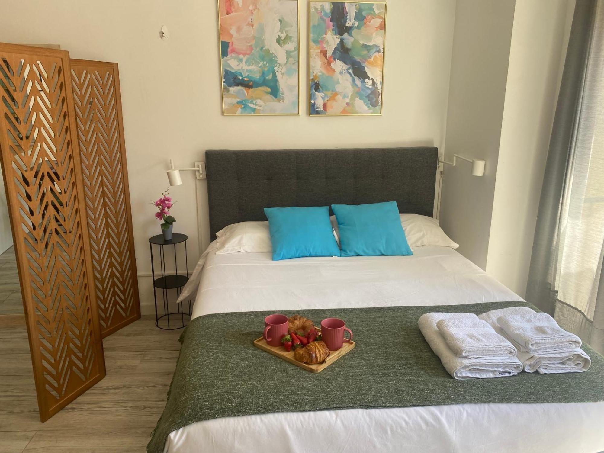 Ideal Apartamento En Pleno Centro Historico De Malaga Lejlighed Eksteriør billede