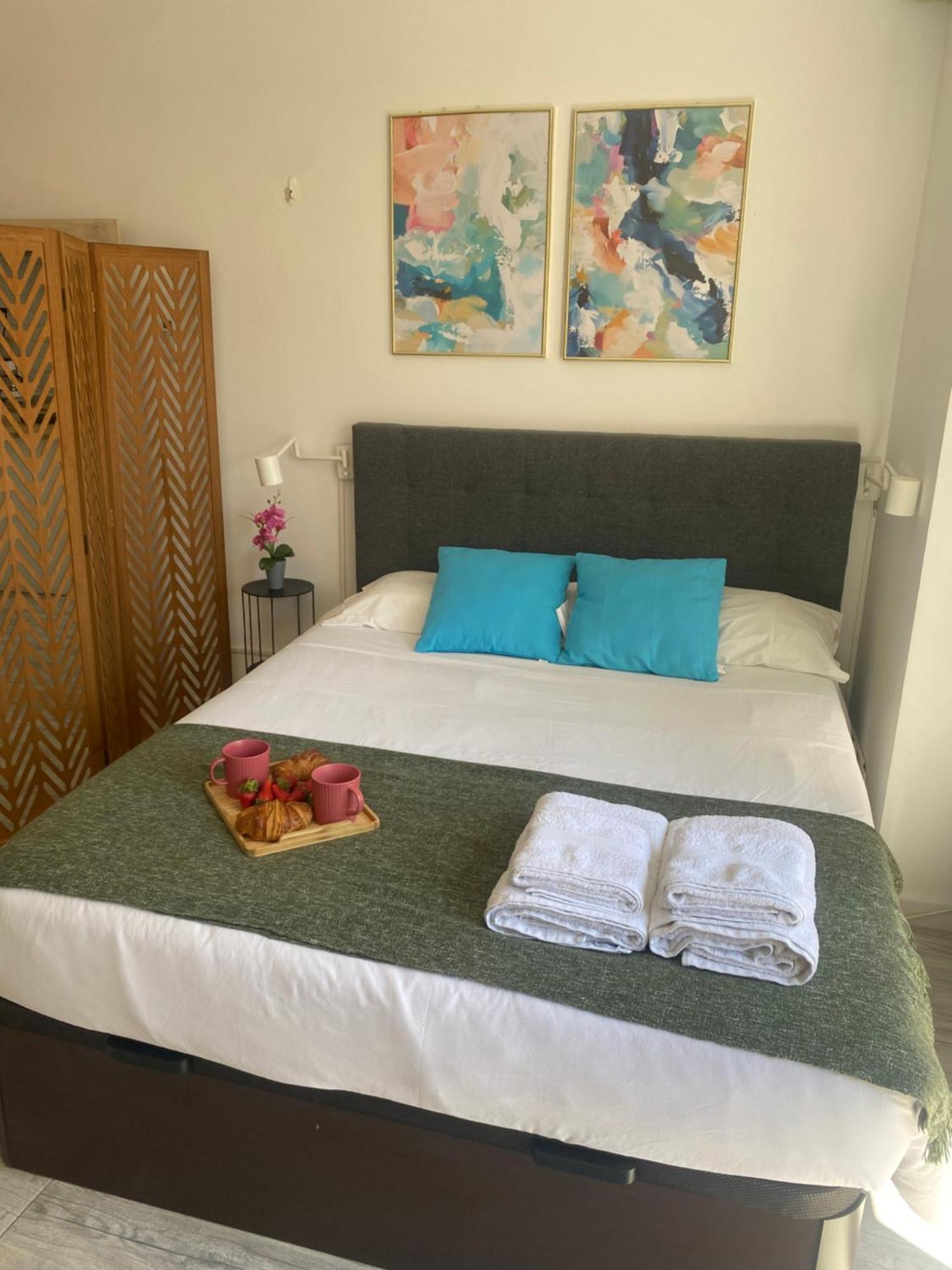 Ideal Apartamento En Pleno Centro Historico De Malaga Lejlighed Eksteriør billede